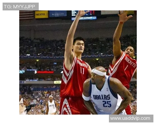 2005年NBA季后赛火箭与小牛第六场激战回顾与精彩瞬间分析